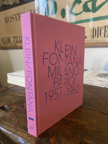 Klein fontana milano - klein,
