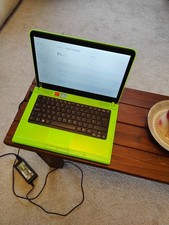 Sony VAIO VPCCA VERDE NEON