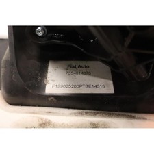 LEVA CAMBIO AUTOMATICO FIAT