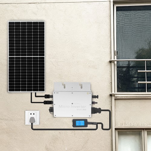 Micro inverter solare solar - solare,