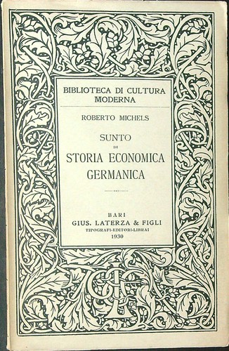 Sunto storia economica - storia,