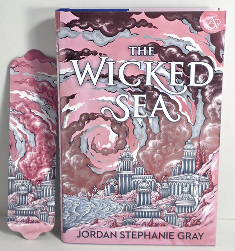 The wicked sea - the, jordan