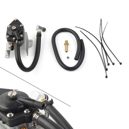 Kit pompa carburante ricambio - kit,