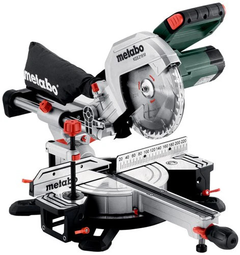 Metabo troncatrice 216 m - 216,