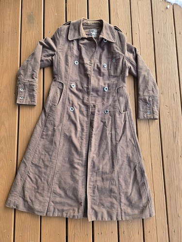 Giacca parka soprabito donna