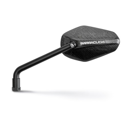 Barracuda moto coppia specchi - barracuda,