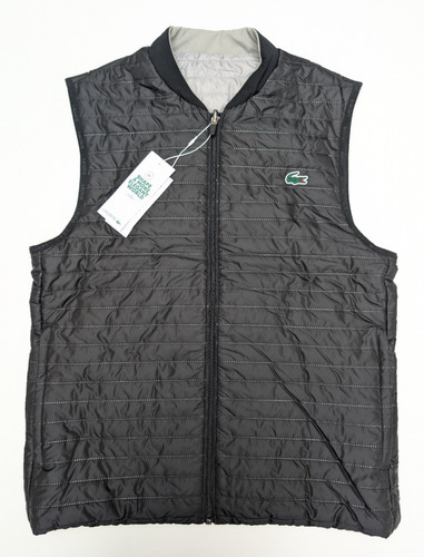 Gilet lacoste sport imbottito - sport,