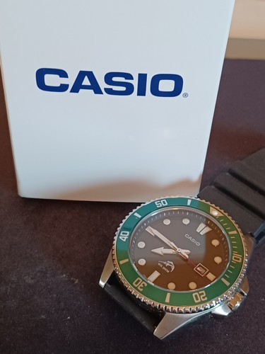 Casio duro marlin - duro, con