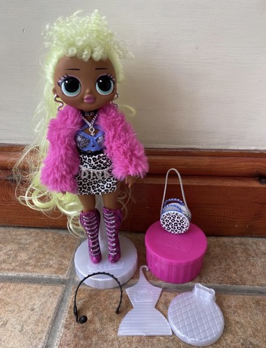 Lol surprise omg lady - lol, diva