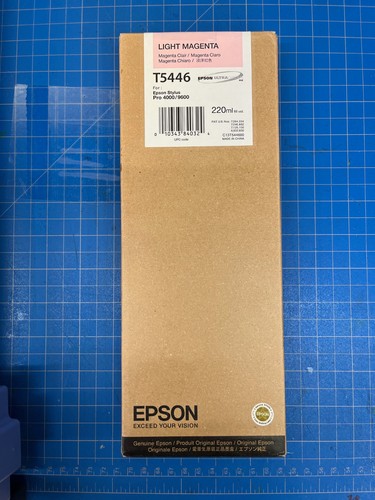 Epson t5446 light magenta 220 - epson,