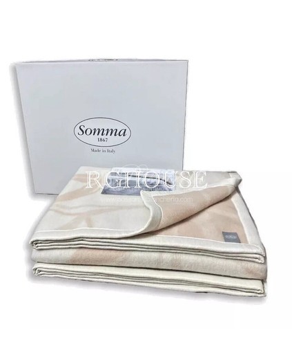 Coperta somma grace 100 lana - coperta,