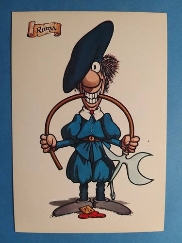 Jacovitti guardia svizzera - -,
