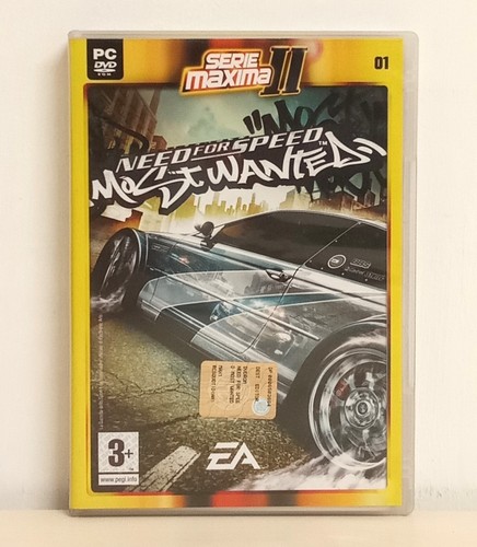 Need for speed most wanted - for,