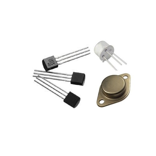 Transistor serie 2n3055 - transistor,