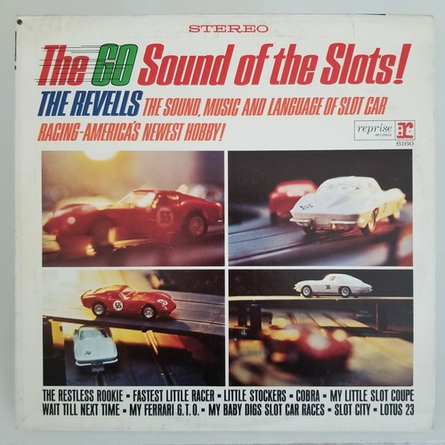 The revells sound of - the, -the