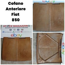 Cofano Anteriore Nuovo Per