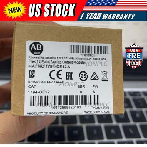 Sealed 1794 oe12 - ab, flex