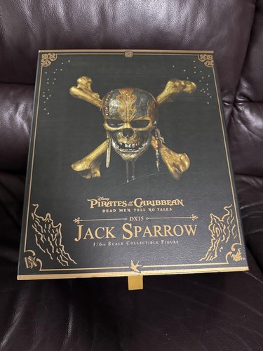 Hot toys dx15 modellino jack - hot,