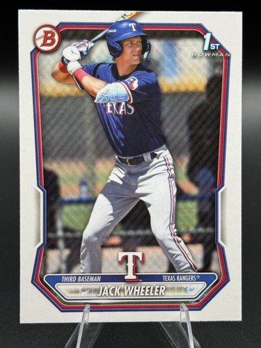 Lot jack wheeler rangers - jack,