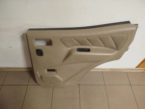 Imbottitura porta posteriore