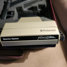Polaroid Spectra System First