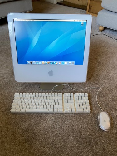 Apple imac 2ghz power - apple,