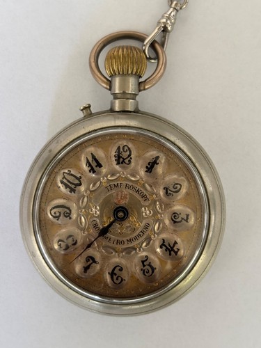 Orologio tasca vintage - orologio,