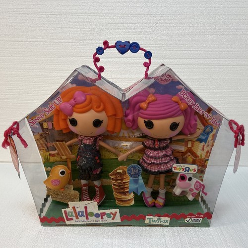 Nuovo set bambole lalaloopsy - nuovo,