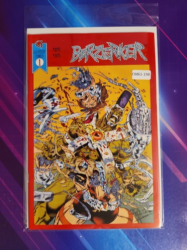 Berzerker guanto di sfida - #1,