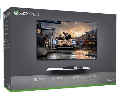 Microsoft xbox one - microsoft,