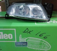 - ALFA ROMEO 166 DAL 98 AL