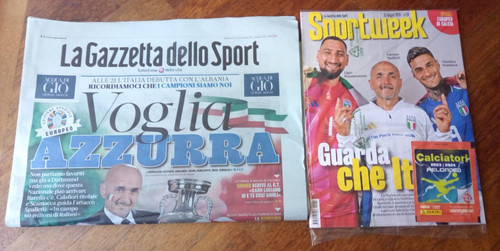 Gazzetta dello sport europei - gazzetta,