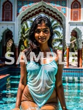 Bikini donna indiana sexy