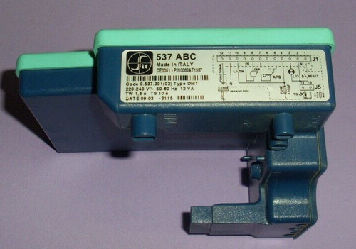 Bruciatore automatico gas - automatico,