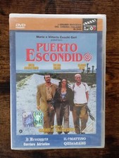Puerto Escondido - Gabriele Salvatores - DVD - Sigillato - Editoriale