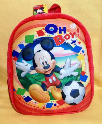 Topolino mickey mouse zaino - mickey,