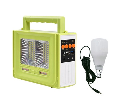 Lampada solare portatile - lampada,