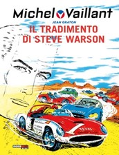 THE BETRAYAL OF STEVE WARSON