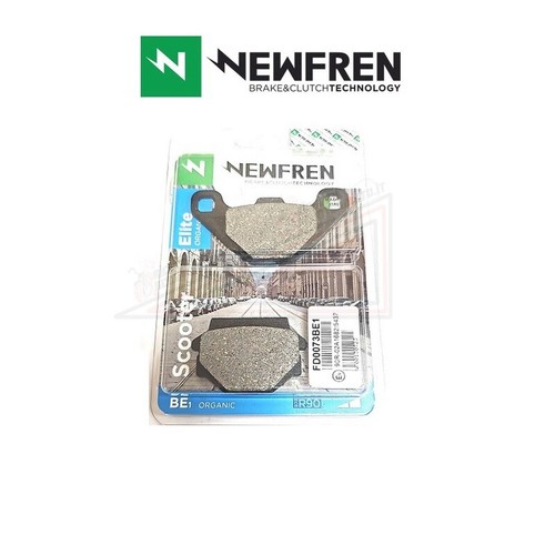 Pastiglie freno newfren ktm - newfren,