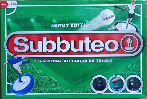 Subbuteo derby edition - subbuteo,