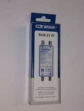 Spaun SUS-21F Unicable Sat Multiswitch, SCR collegare 2 ricevitori a un cavo