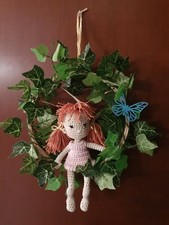 Crochet Amigurumi Pupazzo