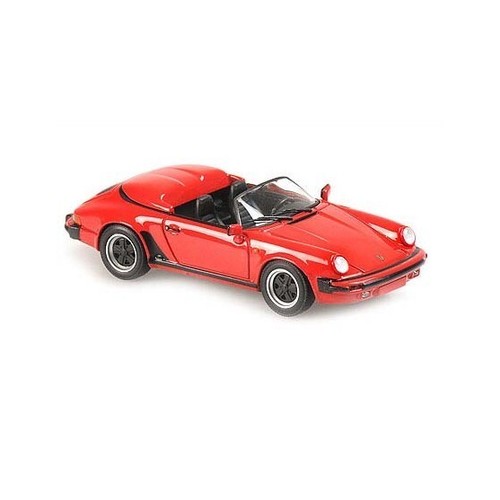 Porsche 911 speedster - 1/43,