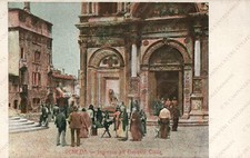 VENEZIA Campo SS Giovanni