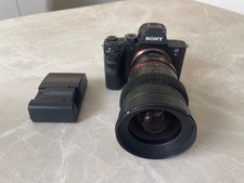 Sony a7r ii + Samyang 35 mm