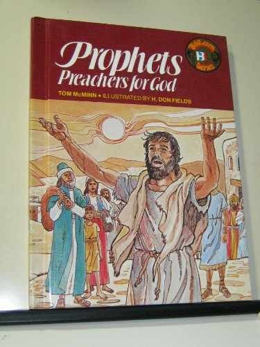Prophets preachers for god - prophets:,