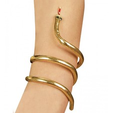 Bracciale a forma di Serpente