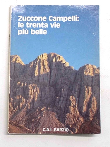 Mozzanica zuccone campelli - zuccone, campelli: