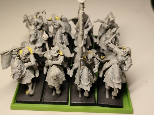 Warhammer fantasy old world - old,