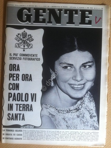 Rivista magazine gente 16 - -,